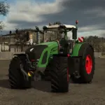 Fendt 900 SCR v1.04