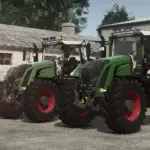 Fendt 900 Vario S4 Edit v1.0