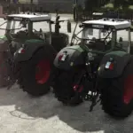 Fendt 900 Vario S4 Edit v1.02
