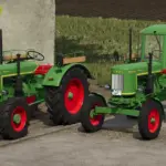 Fendt Dieselross F40 v1.0