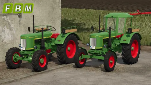 Fendt Dieselross F40 v1.0