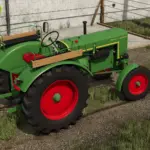 Fendt Dieselross F40 v1.02