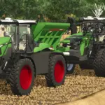 Fendt Rogator 900 Series v1.0