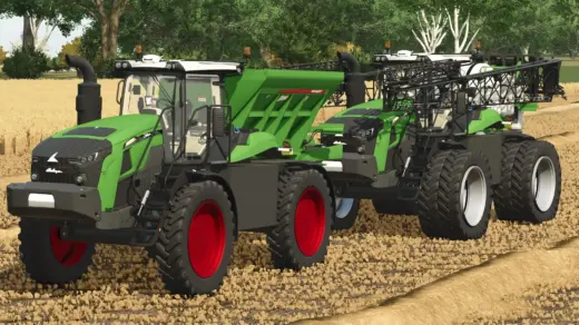 Fendt Rogator 900 Series v1.0