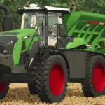 Fendt Rogator 900 Series v1.02