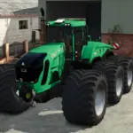 Fendt Trisix v1.03
