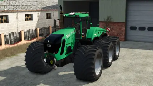 Fendt Trisix v1.03