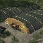 Fermenting Silo
