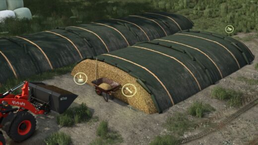 Fermenting Silo