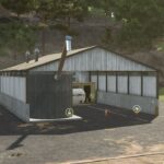 Fertilizer Plant