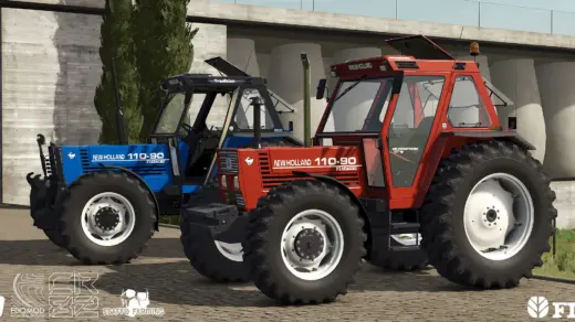 Fiatagri 110-90 v1.0