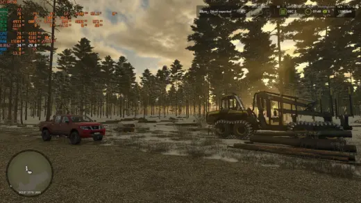 Finnish Coastal Forest v1.0