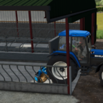 Fleming Heavy Duty All Rubber Yard Scraper2