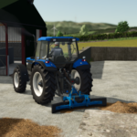 Fleming Heavy Duty All Rubber Yard Scraper3