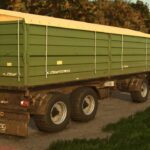 Fliegl DDK 240