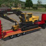 Fliegl SDS350J
