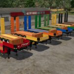 Fliegl SDS350J2