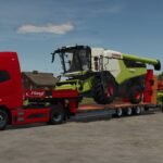 Fliegl SDS350J3