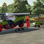 Fliegl SDS350J4
