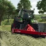 Fliegl Silo Roller v1.0