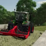 Fliegl Silo Roller v1.03