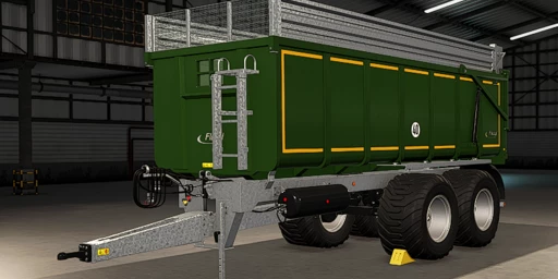 Fliegl TMK 260 v1.0
