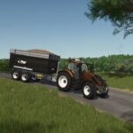 Fliegl TMK160