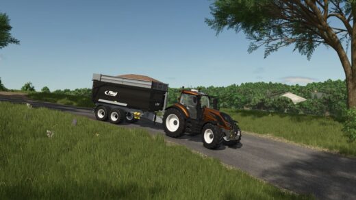 Fliegl TMK160