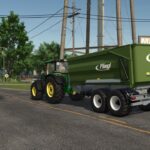 Fliegl TMK1602