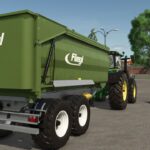 Fliegl TMK1603