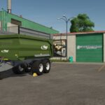 Fliegl TMK1604