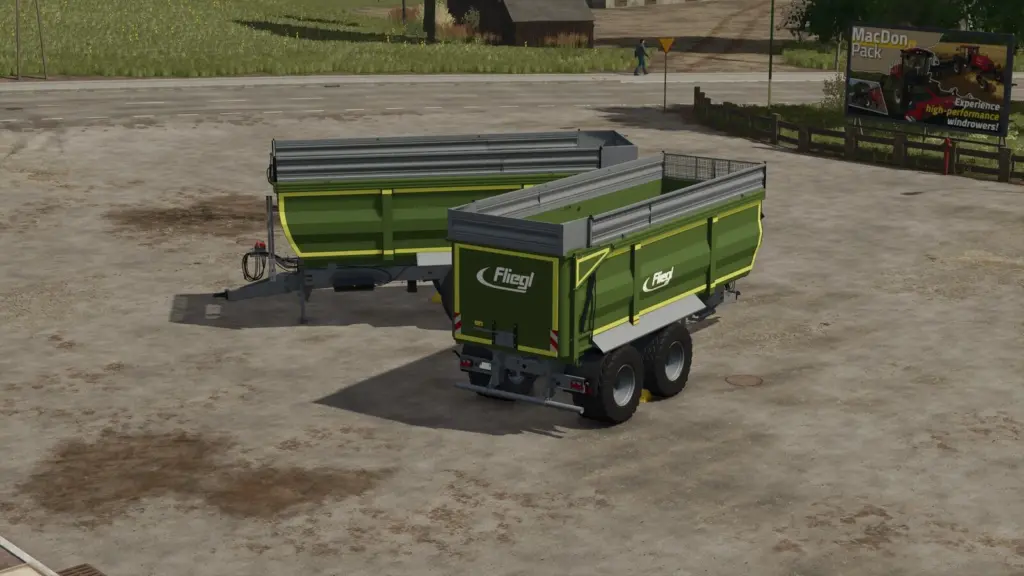 Fliegl TMK273 v1.0