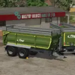 Fliegl TMK273 v1.02