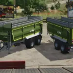 Fliegl TMK273 v1.03