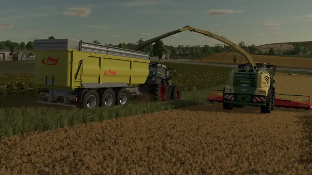Fliegl TMK373 v1.0