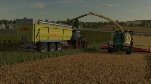 Fliegl TMK373 v1.0