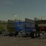Fliegl TMK373 v1.03