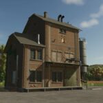 Flour Production