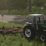Ford 131 Chisel plow2