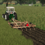 Ford 131 Chisel plow5