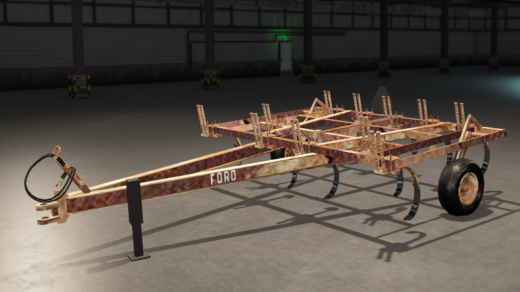 Ford 131 Chisel plow6