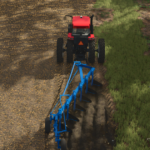 Ford 152 PLow4