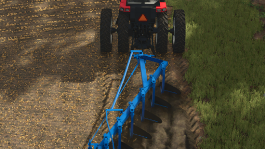 Ford 152 PLow4