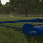 Ford 7ft mower3