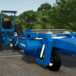 Ford 7ft mower5