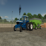 Ford TW-20 v0.12