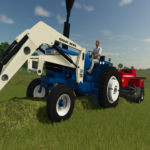 Ford TW-20 v0.13