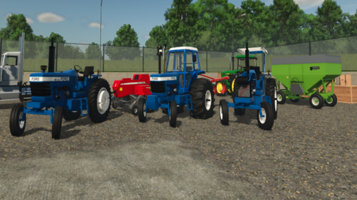 Ford TW-20 v0.14