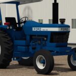 Ford TW-202
