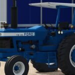 Ford TW-203